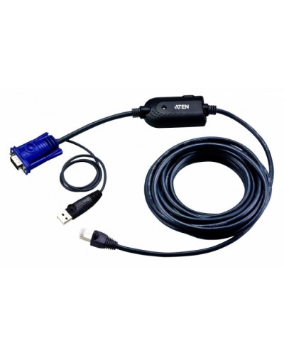 KVM адаптер ATEN KA7970-AX в Домодедово Системы видеонаблюдения Pintop.ru