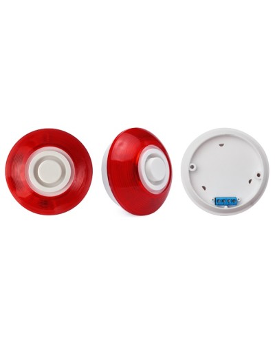 Оповещатель комбинированный SLT Марс 12-КП (строб) в Домодедово Оповещатели Pintop.ru