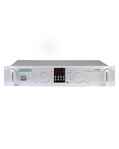 IP-усилитель мощности DSPPA MAG-6806 в Домодедово Система оповещения и трансляции Dsppa Pintop.ru