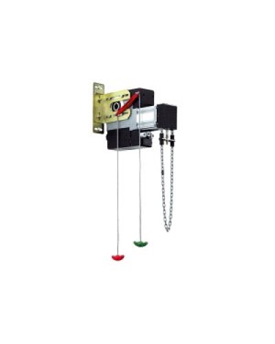 Редуктор цепной (лебедка) для приводов 540, 541 серий Faac 390746 в Домодедово Запчасти для шлагбаумов и автоматики Pintop.ru