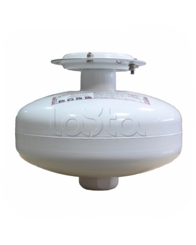 Модуль порошкового пожаротушения термостойкого исполнения Источник-плюс Тунгус-МПП(Н-Т1)-6(н)-И-ГЭ-У2 в Домодедово Модули порошковые Pintop.ru