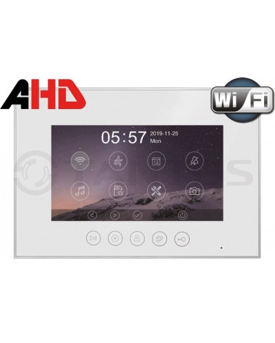 Монитор цветного видеодомофона Tantos Marilyn HD Wi-Fi s в Домодедово Абонентские видеоустройства Pintop.ru