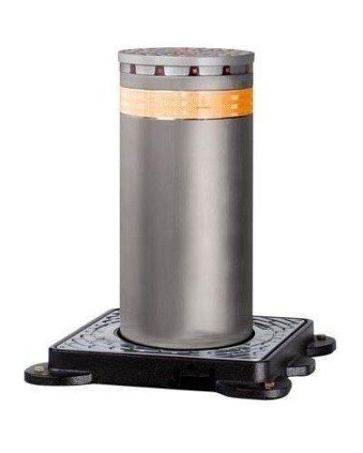 Блокиратор дорожный автоматический противотаранный Faac 116431 в Домодедово Запчасти для шлагбаумов и автоматики Pintop.ru