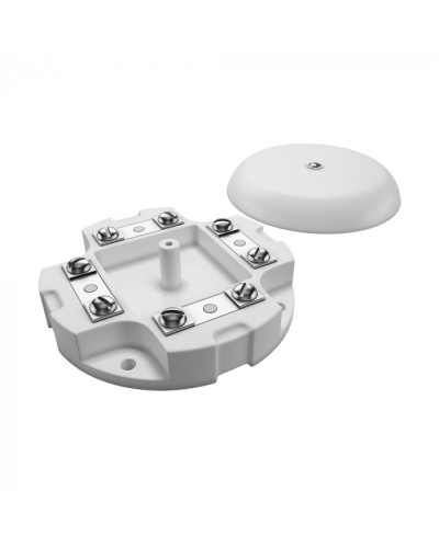 Коробка разветвительная низковольтная Комплектстройсервис УК-2П в Домодедово Распределительные коробки Pintop.ru