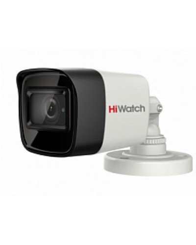 Камера видеонаблюдения в стандартном исполнении HiWatch DS-T800(B) (3.6 mm) в Домодедово Системы видеонаблюдения Pintop.ru