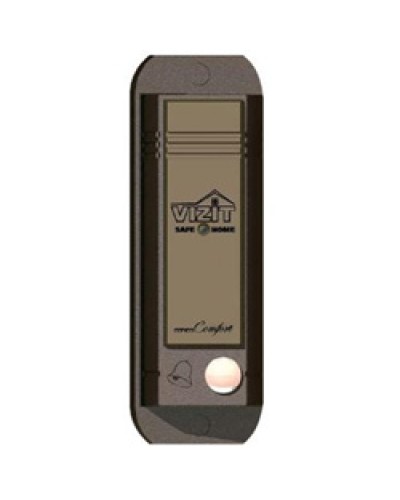 Блок вызова домофона Vizit БВД-403А в Домодедово Блоки вызова многоабонентные Pintop.ru