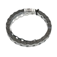 Лента перфорированная монтажная волна 17х0,55 (25 м) EKF (lpmv17x0.55-25)