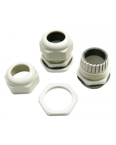 Ввод кабельный (под кабель D29мм) Cabeus PG-36 в Домодедово Аксессуары для кабель-канала Pintop.ru