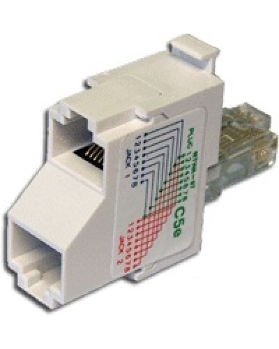 T-адаптер TWT-T-BRIDGE в Домодедово Коннекторы Pintop.ru