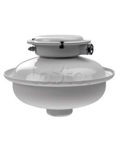 Модуль порошкового пожаротушения взрывозащищенный в специальном исполнении потолочный Источник-плюс Тунгус-МПП(Н-РП)-4(п)-И-ГЭ-У2 в Домодедово Модули пожаротушения (Ex) Pintop.ru