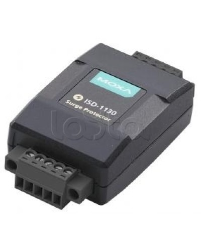 Устройство для защиты интерфейсов RS-422/485 от импульсных помех до 4 кВ Moxa ISD-1130-T в Домодедово Дополнительное оборудование для ОПС Pintop.ru