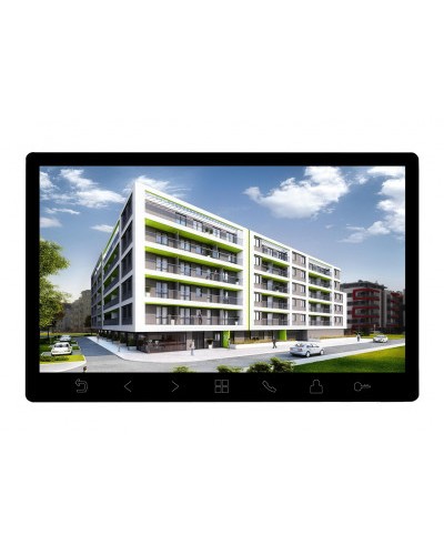 Монитор Tantos Sherlock HD SE (Black) в Домодедово Абонентские IP устройства Pintop.ru