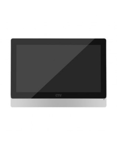 Монитор видеодомофона CTV-M5904AI черный в Домодедово Абонентские видеоустройства Pintop.ru