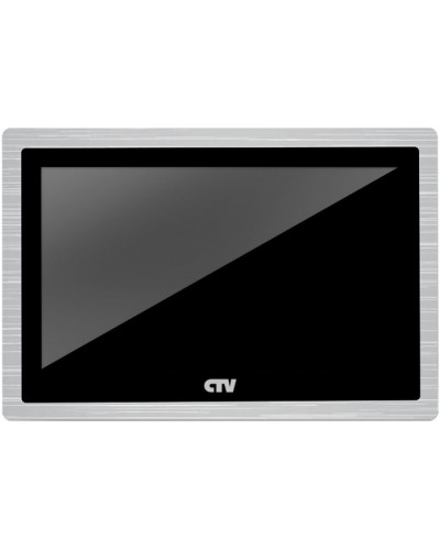 Монитор цветного видеодомофона CTV-M4104AHD B в Домодедово Абонентские видеоустройства Pintop.ru