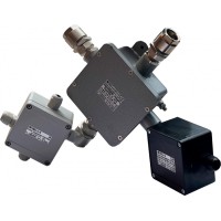 Коробка огнестойкая Спецприбор КВО-П-1