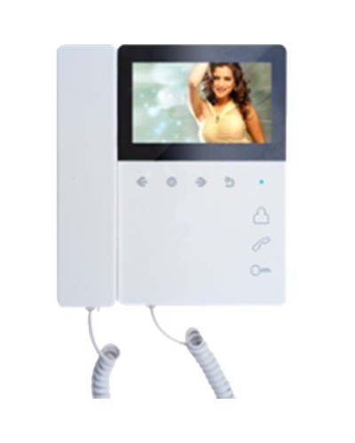 Монитор видеодомофона Tantos Elly в Домодедово Абонентские видеоустройства Pintop.ru