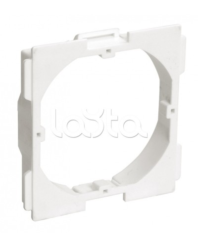 Суппорт для кабель-канала 60х60 ПРАЙМЕР IEK CKK-40D-SE75-K0 в Домодедово Распределительные коробки Pintop.ru