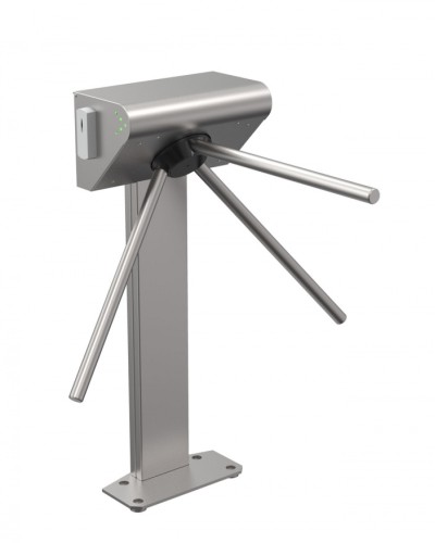 Турникет Ростов-Дон АП «Ростов-Дон Т9М1 IP» НЕРЖ (Matrix III MF) в Домодедово Турникеты Pintop.ru