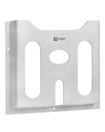 Карман для документации пластиковый А4 EKF Basic (mb-kar-a4) в Домодедово Аксессуары для кабель-канала Pintop.ru