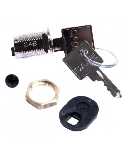 Замок дверцы разблокировки BX-243 Came 119RIBX042 в Домодедово Запчасти для шлагбаумов и автоматики Pintop.ru