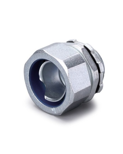 Муфта вводная для металлорукава ВМ-12 (РКн-12 (3/8), гайка под рожковый ключ) Промрукав (PR08.3775) в Домодедово Повороты, муфты, тройники Pintop.ru