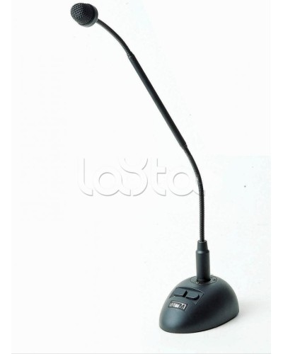 Микрофон динамический ROXTON RM-01 в Домодедово Система оповещения и трансляции Roxton Pintop.ru