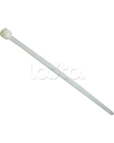 Стяжка нейлоновая неоткрывающаяся 250x3.6мм (100 шт) Cabeus CT-250 в Домодедово Стяжки-хомуты Pintop.ru