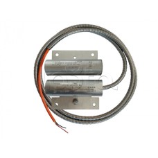 Магнито-Контакт Ех ИО102 Al исп.200 FRHF с магнитом М-100, с постоянно присоед. кабелем FRHF в металлорукаве