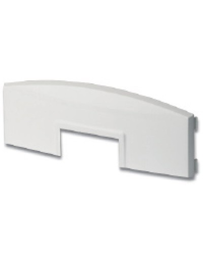 Адаптер для ввода канала 70х22 мм в 6-мод. коробку Brava DKC 09225 в Домодедово Аксессуары для стоек и шкафов Pintop.ru