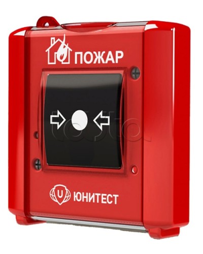 Извещатель охранно-пожарная Юнитест ИПР-И исп.2 (ИП 513-15/ИО 101-15) в Домодедово Адресная система пожарной сигнализации Юнитест Pintop.ru