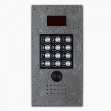 Цифровой домофон Олевс PROV-EM серебряный антик