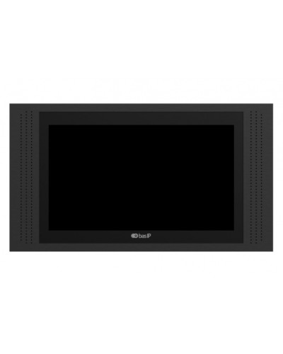 Видеодомофон BAS-IP AT-10 BLACK в Домодедово Абонентские видеоустройства Pintop.ru