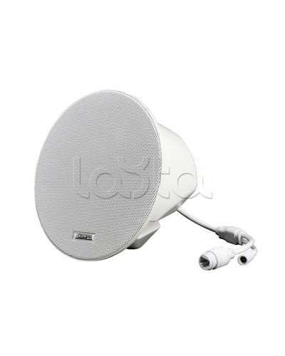 IP-громкоговоритель потолочный DSPPA DSP-602E (DSP-9000) в Домодедово Система оповещения и трансляции Dsppa Pintop.ru