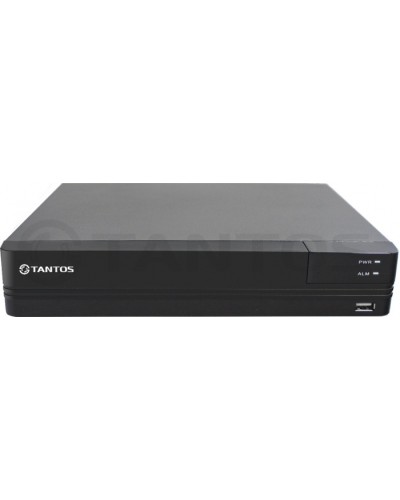 Мультиформатный видеорегистратор Tantos TSr-UV0416 в Домодедово Системы видеонаблюдения Pintop.ru