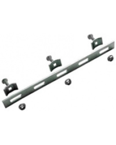 Соединитель прямой винтовой LANMASTER LAN-MT-CH-EZ в Домодедово Аксессуары для лотков Pintop.ru