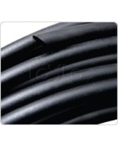 Труба гладкая ПНД тяжёлая 20 мм Промрукав 161058 (100 м) в Домодедово Гладкая труба Pintop.ru