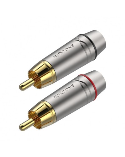 Разъем RCA Тюльпан ROXTONE RF2P-NG в Домодедово Система оповещения и трансляции Roxton Pintop.ru