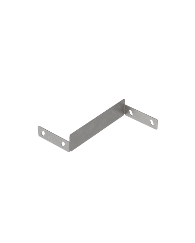 Переходник лестничный универсальный 50х100 s:1,2 мм HD85 N КМ-профиль (LPD1-100 HD85 N) в Домодедово Аксессуары для лотков Pintop.ru
