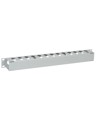 Органайзер кабельный горизонтальный 19 1UITK CO35-1MCM в Домодедово Кабельные органайзеры Pintop.ru