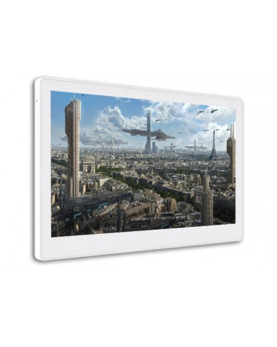 Монитор Tantos Stark HD SE (White) VZ в Домодедово Абонентские IP устройства Pintop.ru