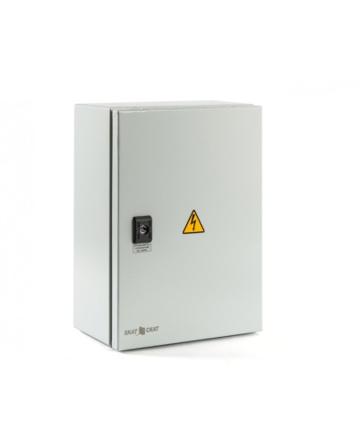 Коммутатор PoE неуправляемый 6-портовый Бастион SKAT PoE-4E-2E исп.5 в Домодедово Коммутаторы Pintop.ru