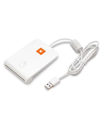 Универсальный считыватель ESMART® Reader DUAL серии USB, разъем USB-A [ER7735] в Домодедово Считыватели Pintop.ru
