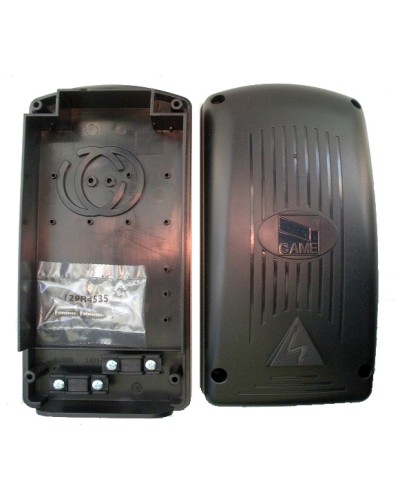 Корпус блока управления малый Came 119RIR190 в Домодедово Запчасти для шлагбаумов и автоматики Pintop.ru