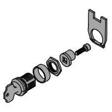 Замок разблокировки Stylo ME Came 119RID348