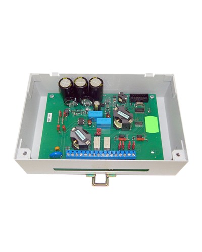 Блок распределения управления и сопряжения Тромбон БРУ-М15Д в Домодедово Системы оповещения и управления эвакуацией Pintop.ru