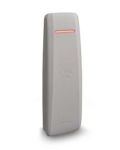 Контроллер замка со встроенным считывателем карт PERCo-CL15.3G в Домодедово Сетевая СКУД Perco Pintop.ru