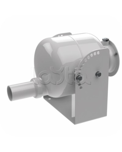 Модуль порошкового пожаротушения взрывозащищенный в нормальном исполнении Источник-плюс Тунгус-МПП(Н-Взр)-10(ст)-И-ГЭ-У2 в Домодедово Модули пожаротушения (Ex) Pintop.ru