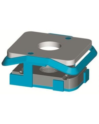 Гайка монтажная М10 DKC CM341000 в Домодедово Крепеж Pintop.ru