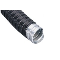 Металлорукав нг ПВХ РЗ-ЦП - 20 с протяжкой (50 м) EKF PROxima (mrzp-20-50)