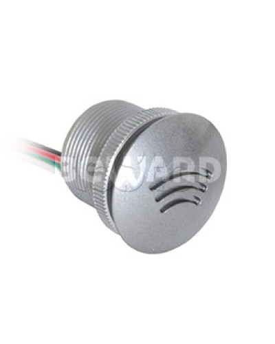 Врезной бесконтактный считыватель брелоков и браслетов Mifare Beward CP-Z-2 (мод. MF-I) врезной в Домодедово Считыватели Pintop.ru